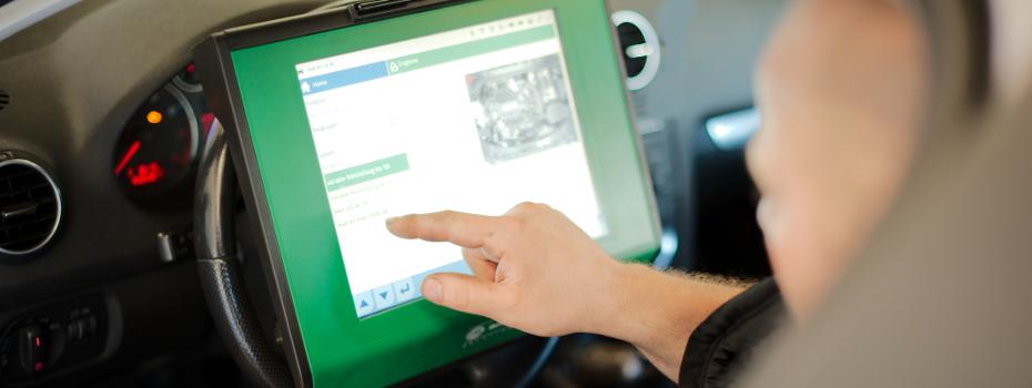 Kfz-Fehlerdiagnose sämtlicher Fabrikate in der Kfz Werkstatt Debus Kfz-Fehlerdiagnose sämtlicher Fabrikate Kfz Werkstatt Debus