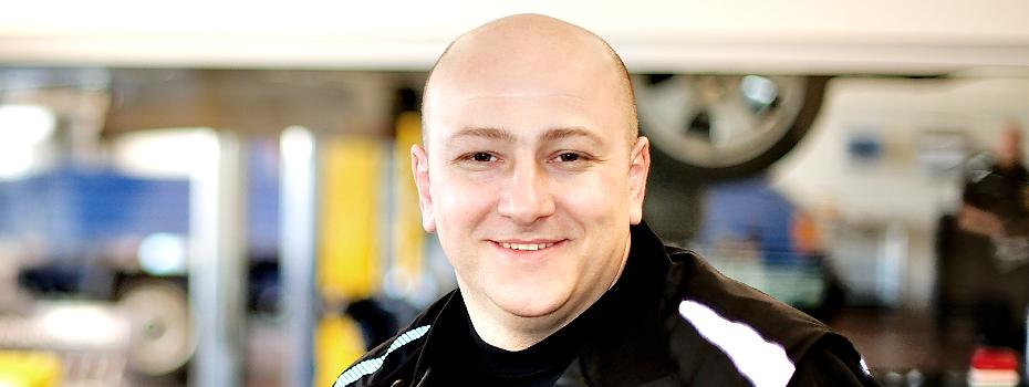 Geschäftsführer Viktor Debus Geschäftsführer Viktor Debus