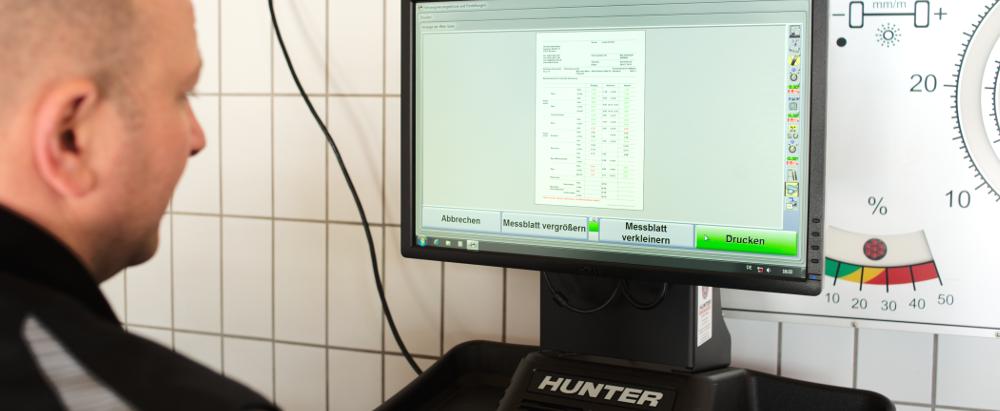 Achsvermessung Kfz Werkstatt Debus Achsvermessung Kfz Werkstatt Debus